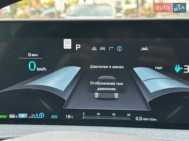 Внедорожник / Кроссовер Kia EV6 2023 в Луцке