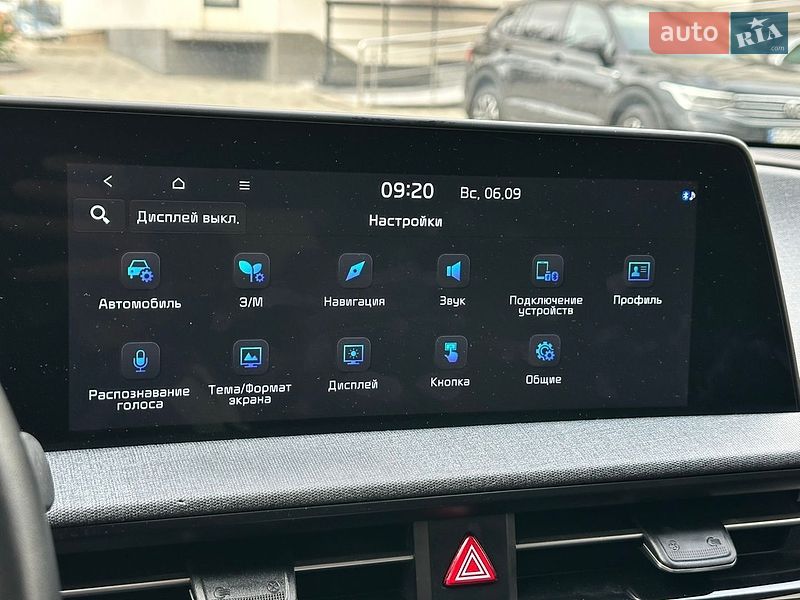 Внедорожник / Кроссовер Kia EV6 2023 в Луцке