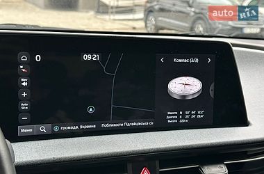 Внедорожник / Кроссовер Kia EV6 2023 в Луцке