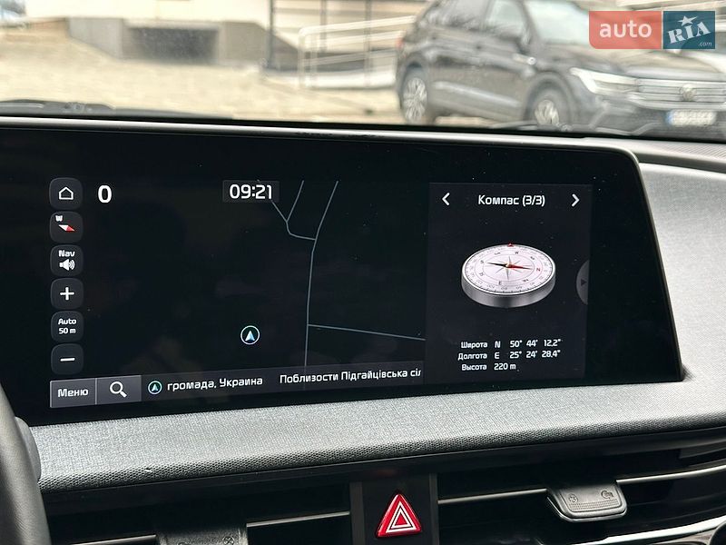 Внедорожник / Кроссовер Kia EV6 2023 в Луцке