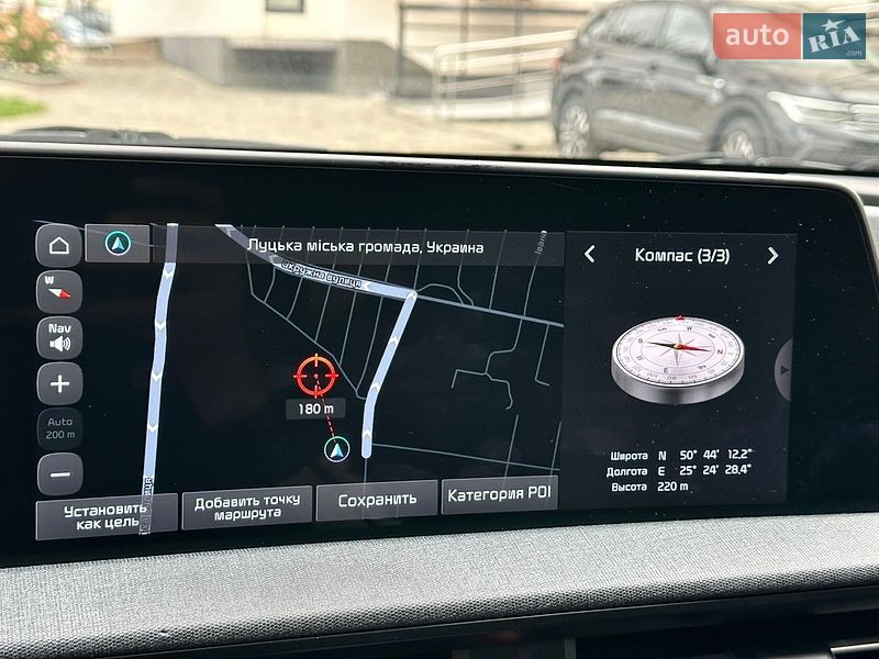 Внедорожник / Кроссовер Kia EV6 2023 в Луцке