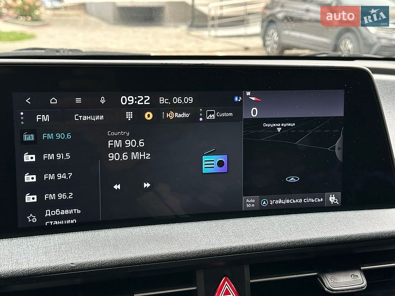 Внедорожник / Кроссовер Kia EV6 2023 в Луцке