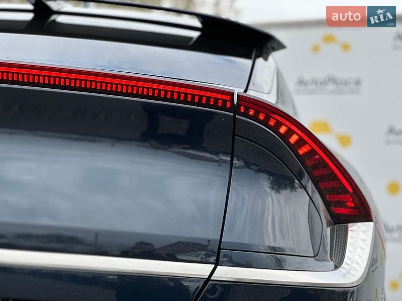 Внедорожник / Кроссовер Kia EV6 2023 в Луцке
