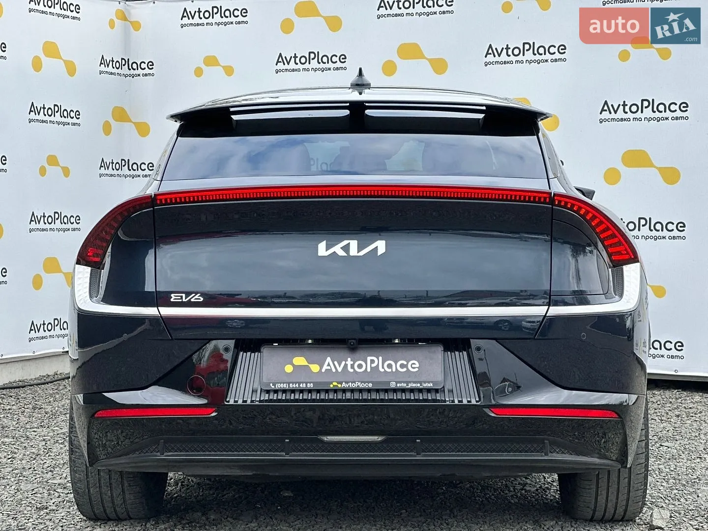 2023 Kia EV6 - мініатюра 95