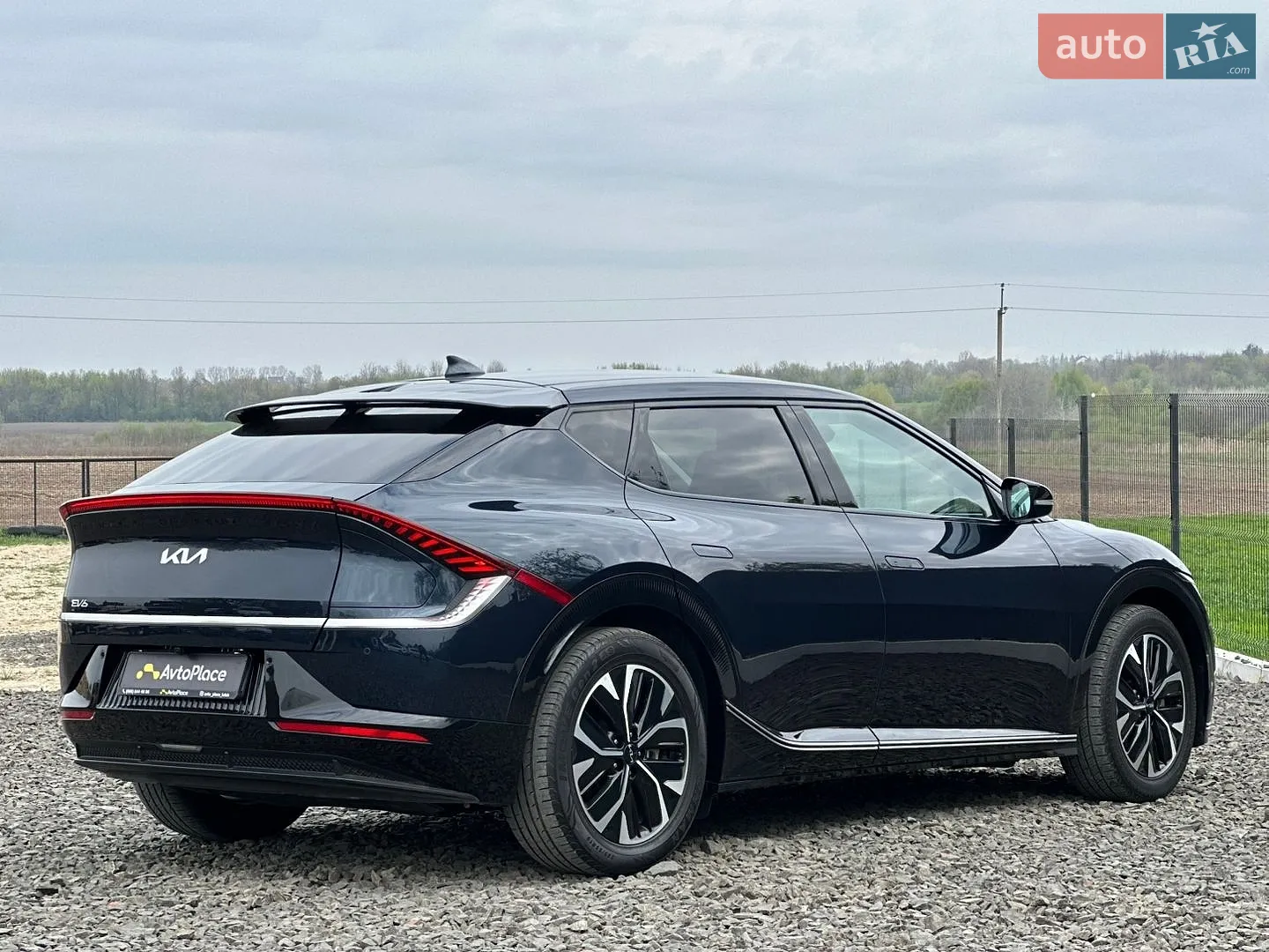 2023 Kia EV6 - мініатюра 112