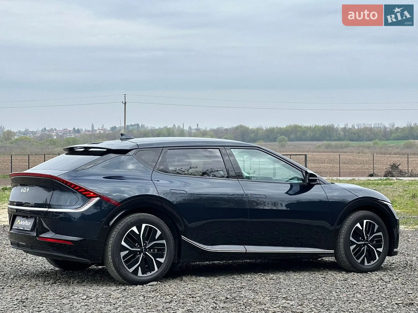 2023 Kia EV6 - мініатюра 114