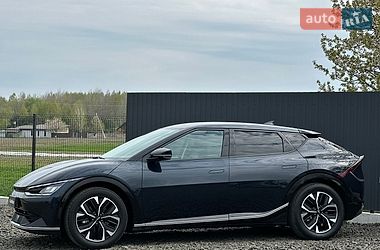 Внедорожник / Кроссовер Kia EV6 2023 в Луцке