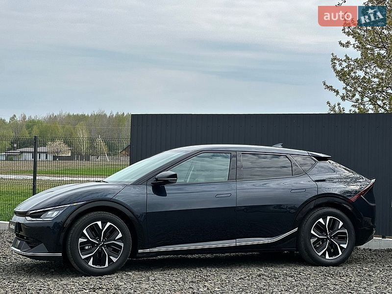 Внедорожник / Кроссовер Kia EV6 2023 в Луцке