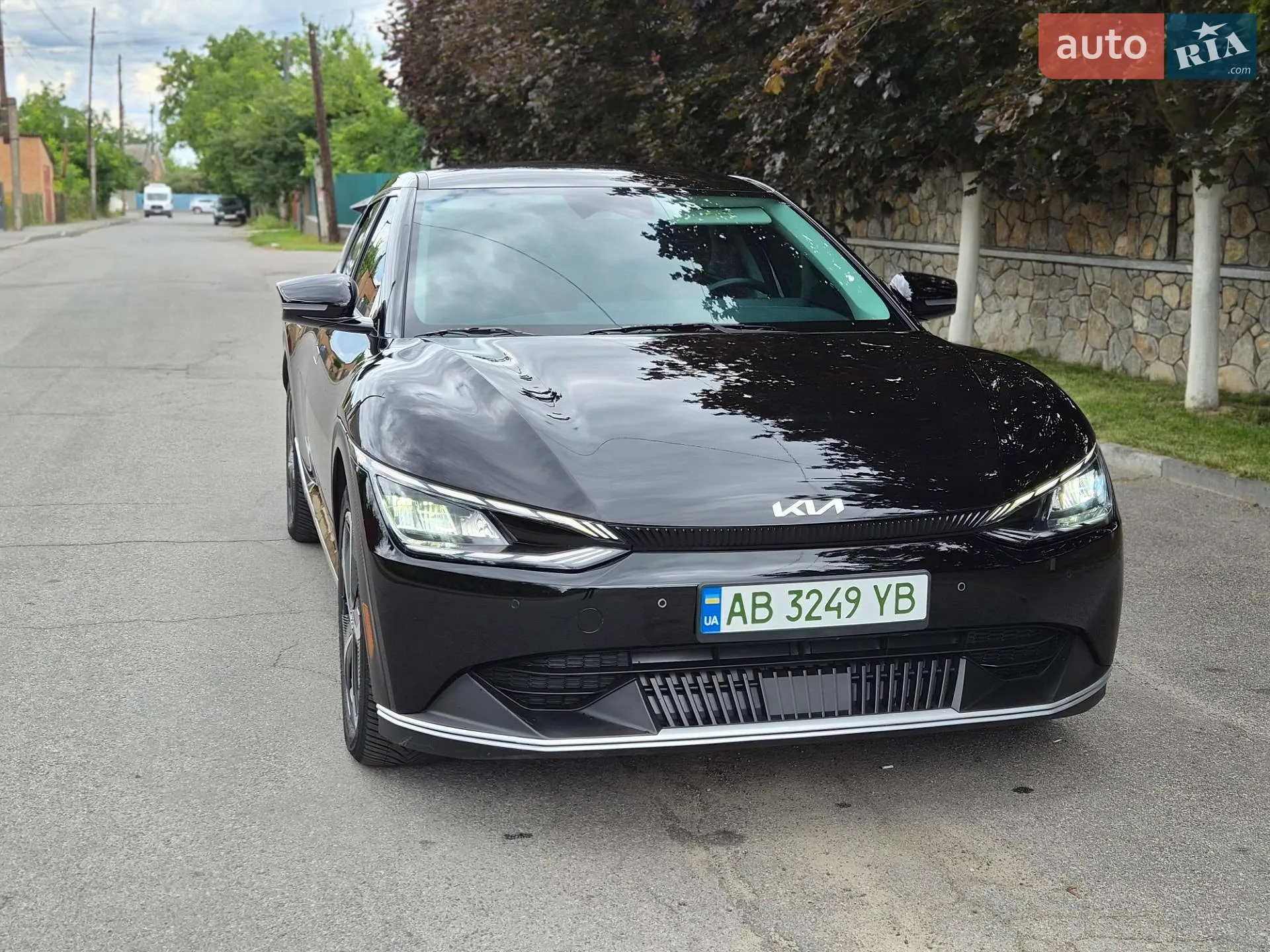 2023 Kia EV6 - мініатюра 3