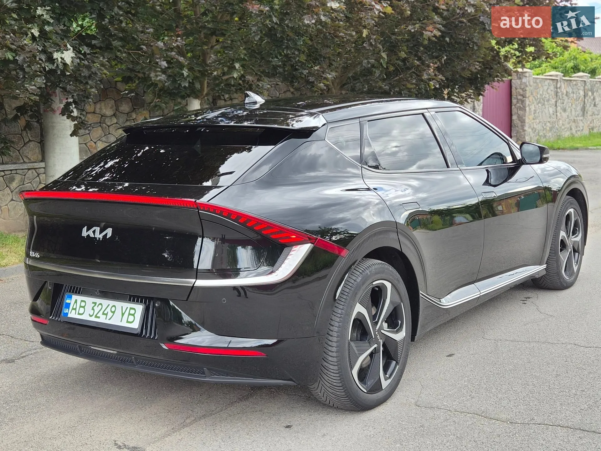 2023 Kia EV6 - мініатюра 6