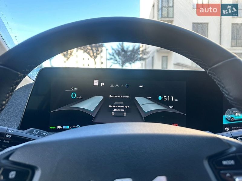 Внедорожник / Кроссовер Kia EV6 2023 в Луцке