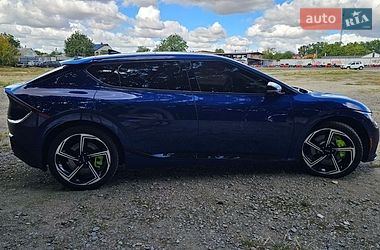 Позашляховик / Кросовер Kia EV6 2023 в Умані