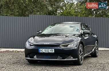 Внедорожник / Кроссовер Kia EV6 2023 в Луцке