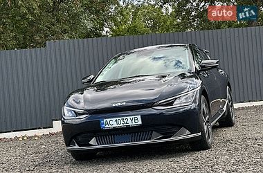 Внедорожник / Кроссовер Kia EV6 2023 в Луцке