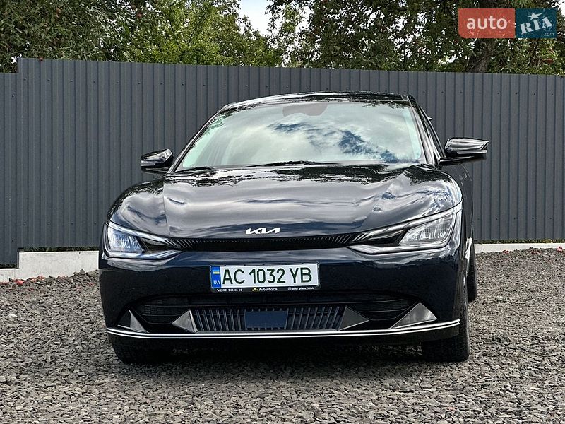 Внедорожник / Кроссовер Kia EV6 2023 в Луцке