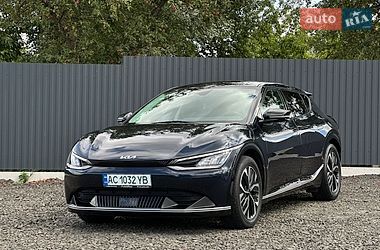 Внедорожник / Кроссовер Kia EV6 2023 в Луцке