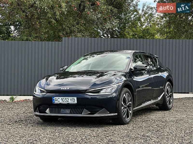 Внедорожник / Кроссовер Kia EV6 2023 в Луцке