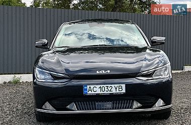 Внедорожник / Кроссовер Kia EV6 2023 в Луцке