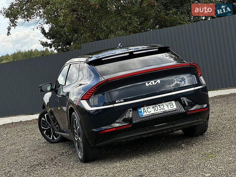 Внедорожник / Кроссовер Kia EV6 2023 в Луцке
