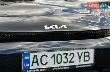 Внедорожник / Кроссовер Kia EV6 2023 в Луцке