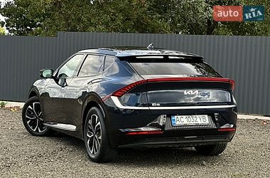 Внедорожник / Кроссовер Kia EV6 2023 в Луцке