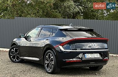 Внедорожник / Кроссовер Kia EV6 2023 в Луцке