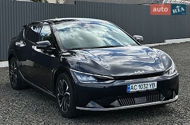 Внедорожник / Кроссовер Kia EV6 2023 в Луцке