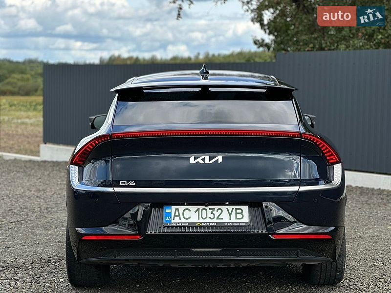 Внедорожник / Кроссовер Kia EV6 2023 в Луцке