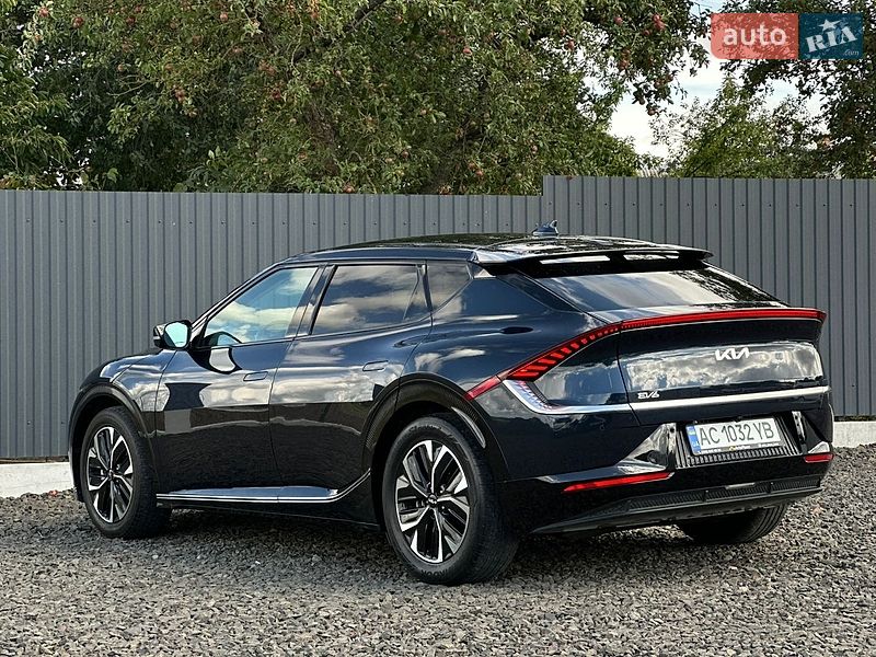 Внедорожник / Кроссовер Kia EV6 2023 в Луцке