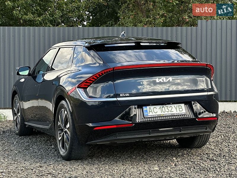 Внедорожник / Кроссовер Kia EV6 2023 в Луцке