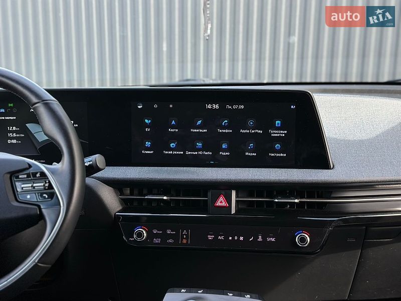Внедорожник / Кроссовер Kia EV6 2023 в Луцке
