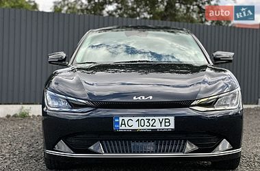 Внедорожник / Кроссовер Kia EV6 2023 в Луцке
