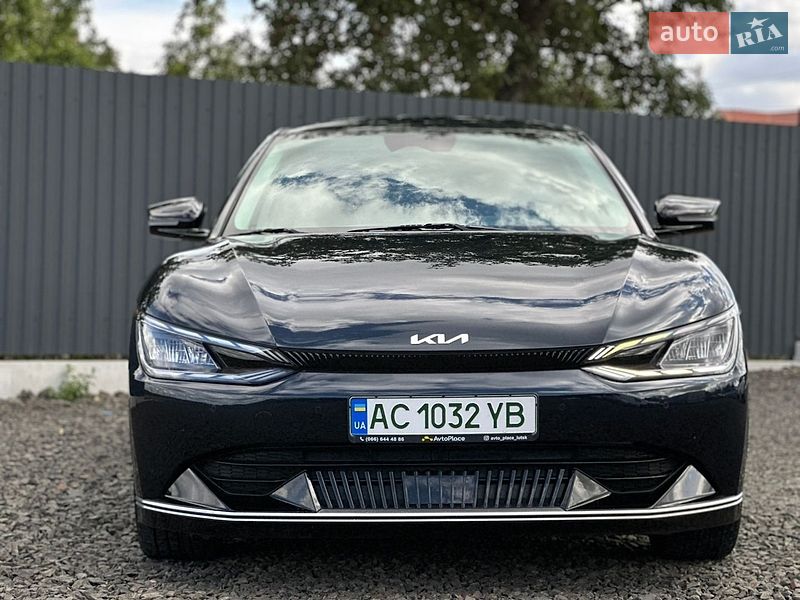Внедорожник / Кроссовер Kia EV6 2023 в Луцке