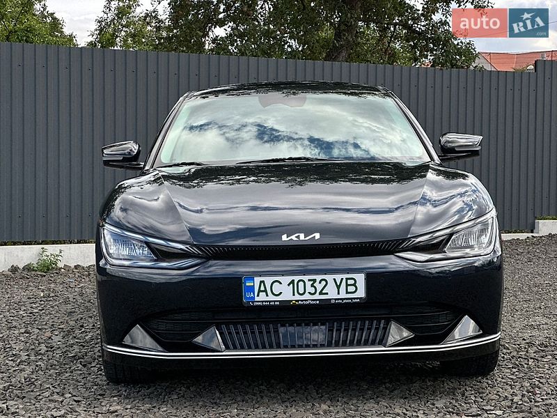 Внедорожник / Кроссовер Kia EV6 2023 в Луцке