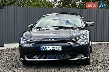 Внедорожник / Кроссовер Kia EV6 2023 в Луцке
