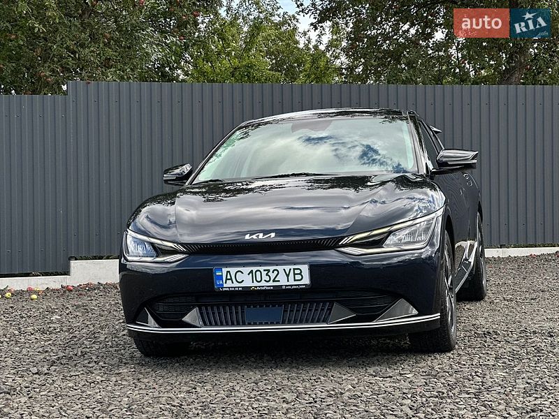 Внедорожник / Кроссовер Kia EV6 2023 в Луцке