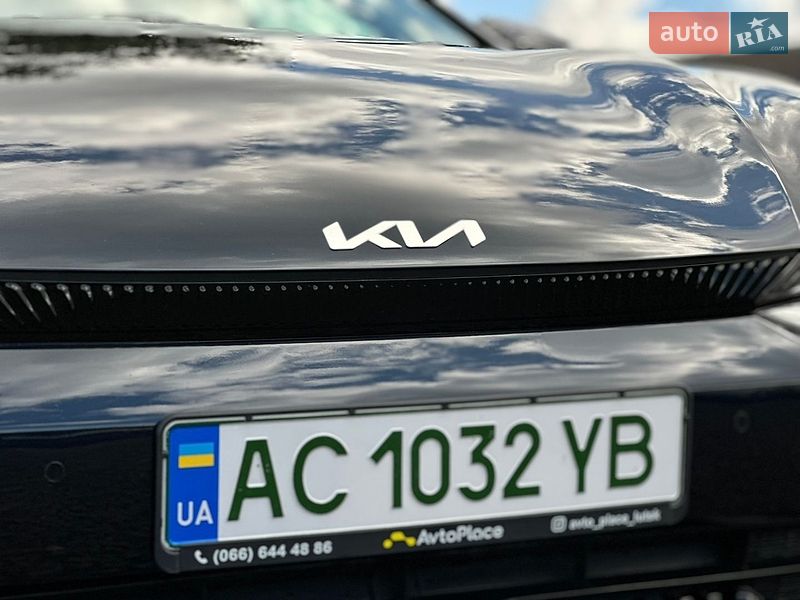 Внедорожник / Кроссовер Kia EV6 2023 в Луцке