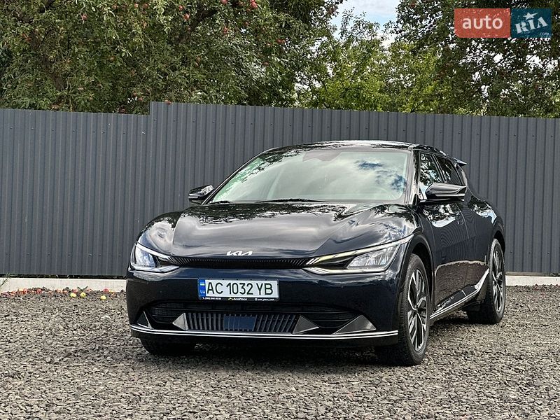 Внедорожник / Кроссовер Kia EV6 2023 в Луцке