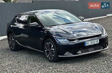 Внедорожник / Кроссовер Kia EV6 2023 в Луцке
