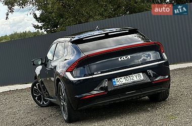 Внедорожник / Кроссовер Kia EV6 2023 в Луцке