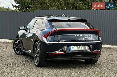 Внедорожник / Кроссовер Kia EV6 2023 в Луцке