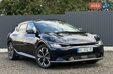 Внедорожник / Кроссовер Kia EV6 2023 в Луцке