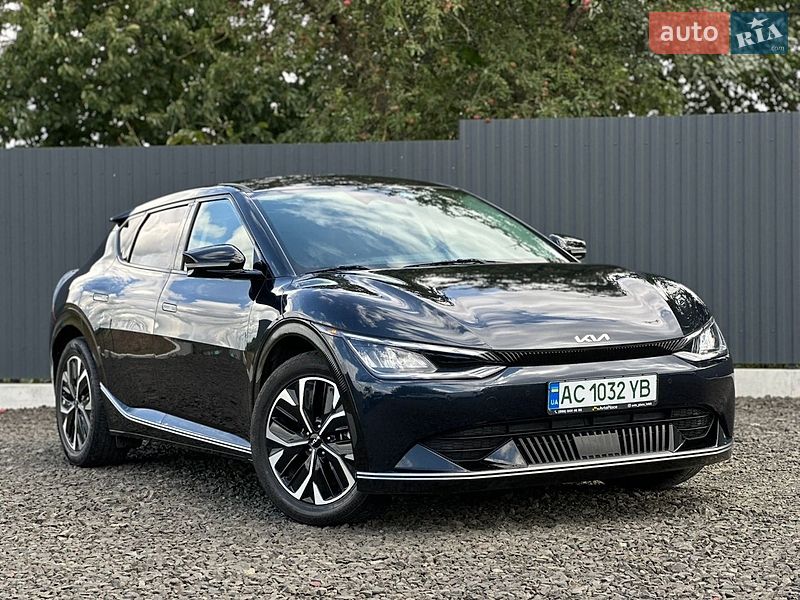 Внедорожник / Кроссовер Kia EV6 2023 в Луцке