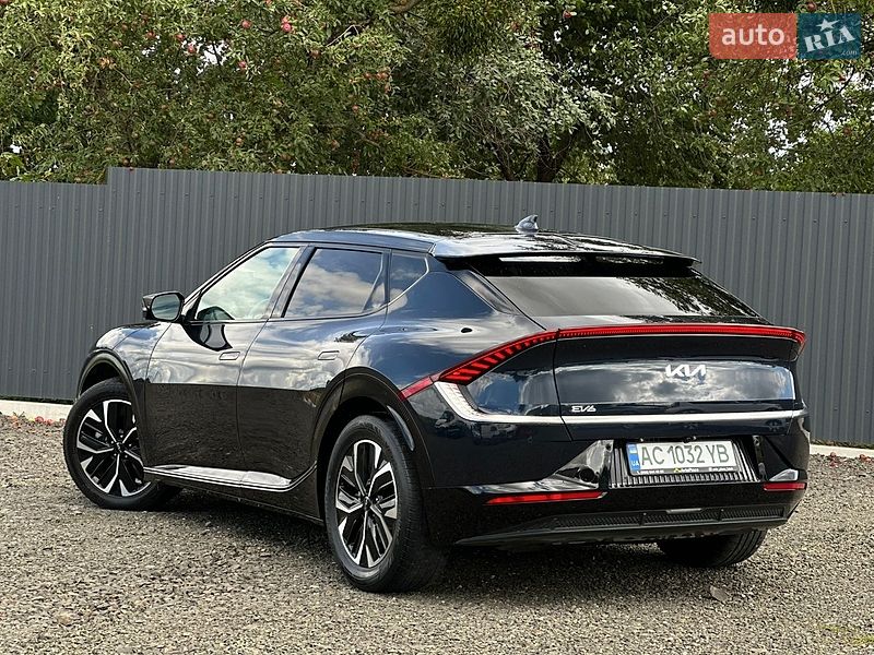 Внедорожник / Кроссовер Kia EV6 2023 в Луцке