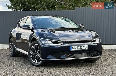 Внедорожник / Кроссовер Kia EV6 2023 в Луцке