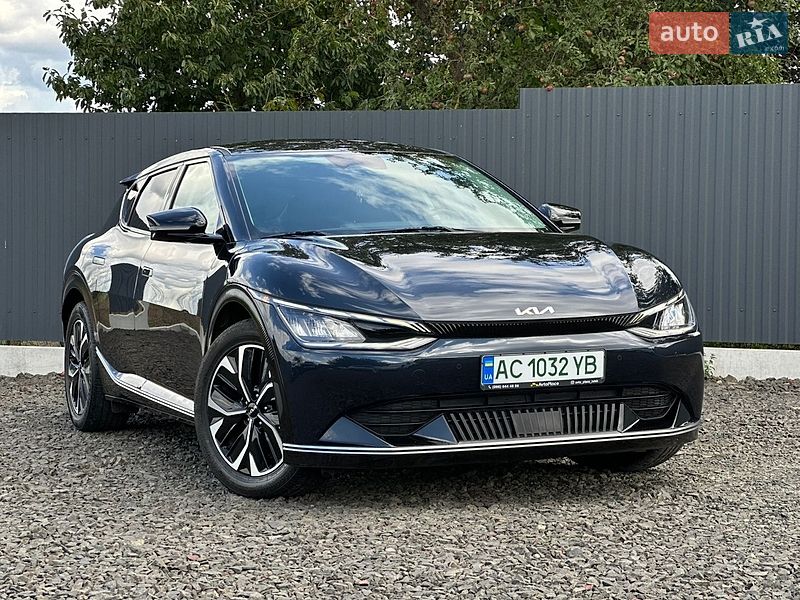 Внедорожник / Кроссовер Kia EV6 2023 в Луцке