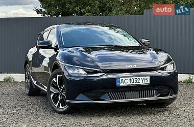 Внедорожник / Кроссовер Kia EV6 2023 в Луцке