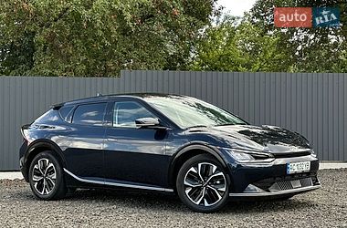 Внедорожник / Кроссовер Kia EV6 2023 в Луцке