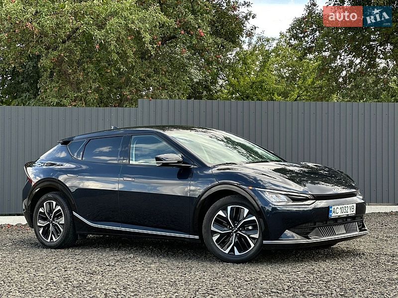 Внедорожник / Кроссовер Kia EV6 2023 в Луцке
