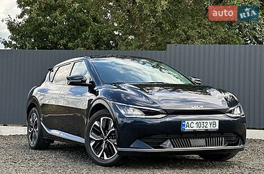 Внедорожник / Кроссовер Kia EV6 2023 в Луцке